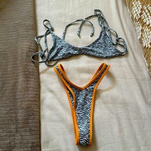 Lahana swim set